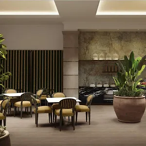 ***** Отель Marriott Pendik Турция