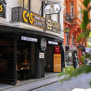 **** Отель Orka Taksim & Турция