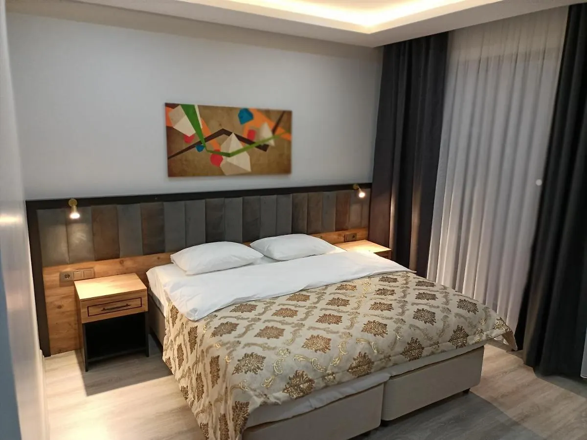 ***  The Marine Hotel Trabzon Turkey