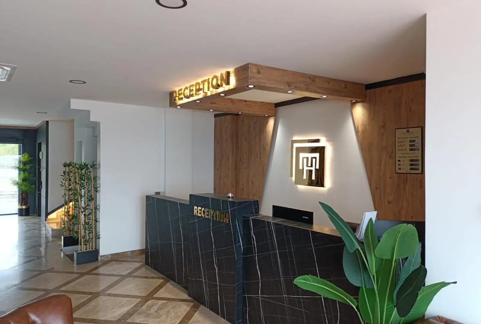 The Marine Hotel Trabzon