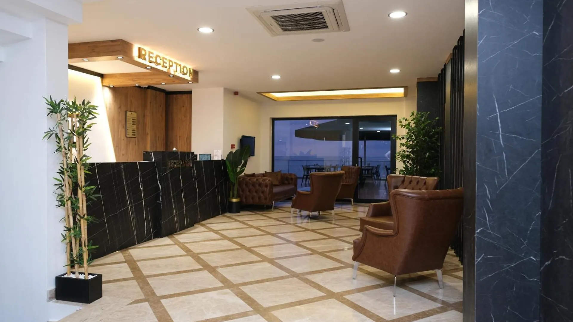 The Marine Hotel Trabzon