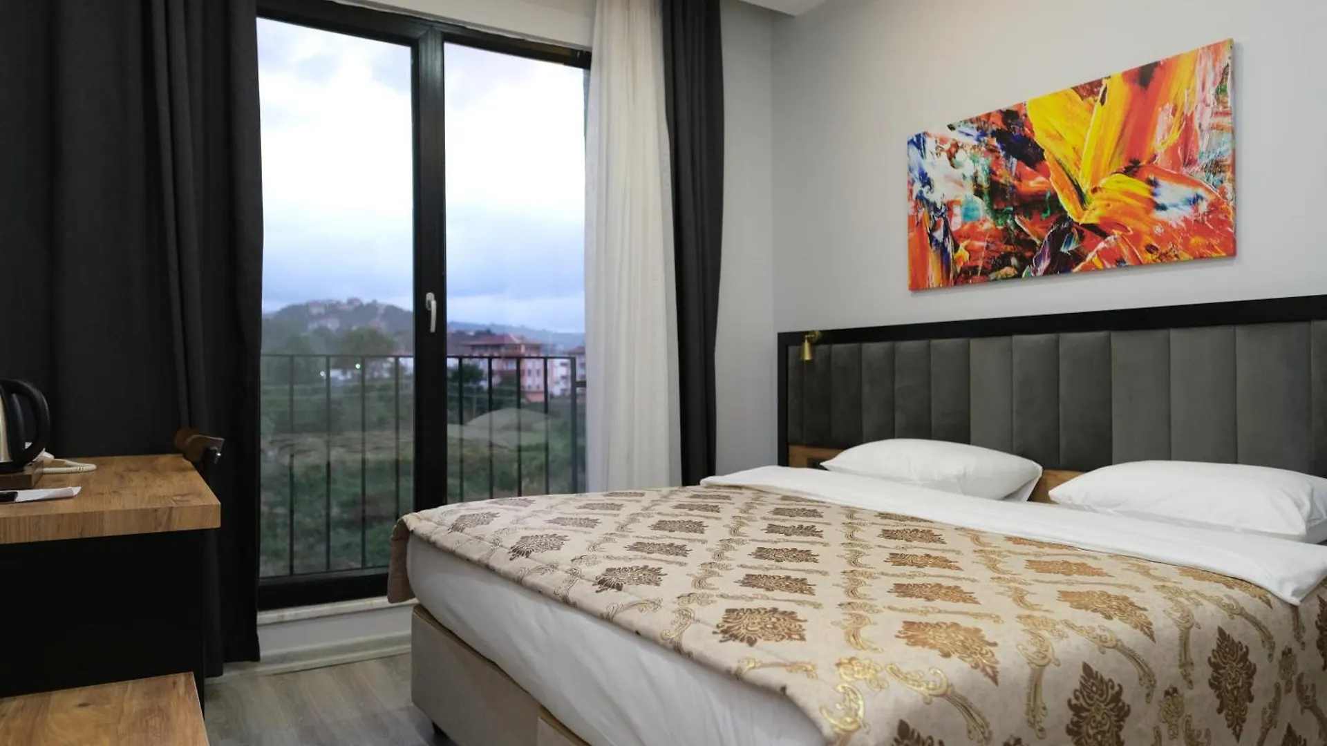 The Marine Hotel Trabzon
